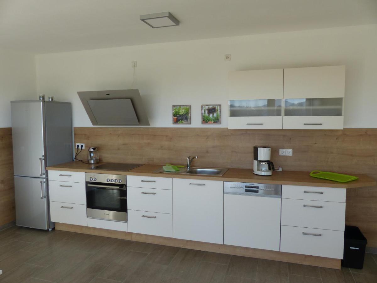 Komfort Ferienwohnung Wolfhagen Dış mekan fotoğraf