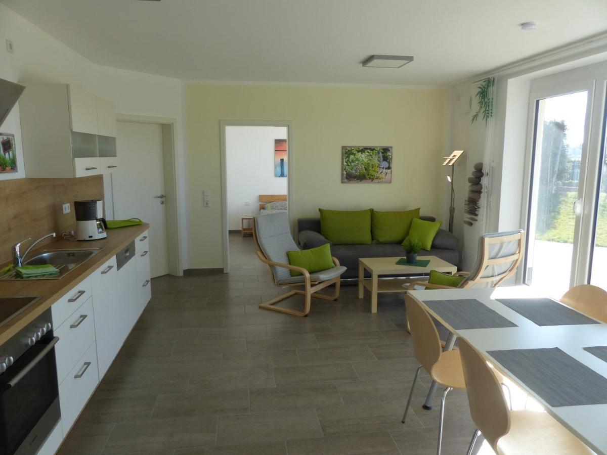 Komfort Ferienwohnung Wolfhagen Dış mekan fotoğraf