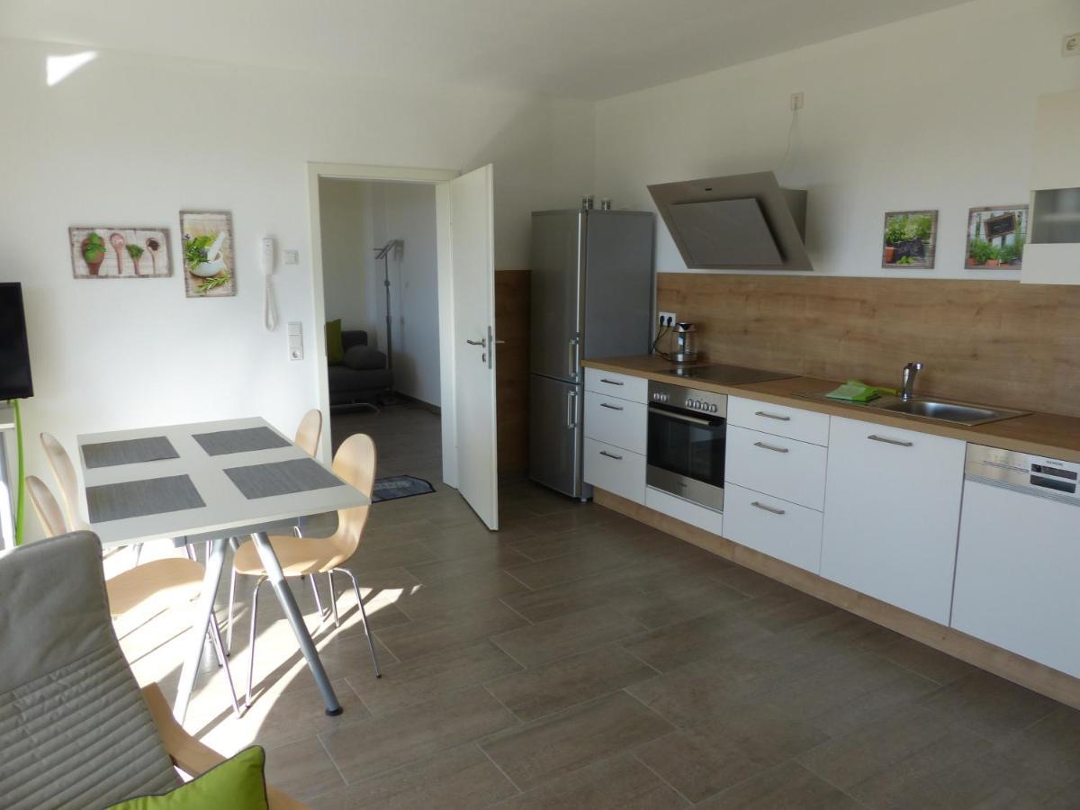 Komfort Ferienwohnung Wolfhagen Dış mekan fotoğraf