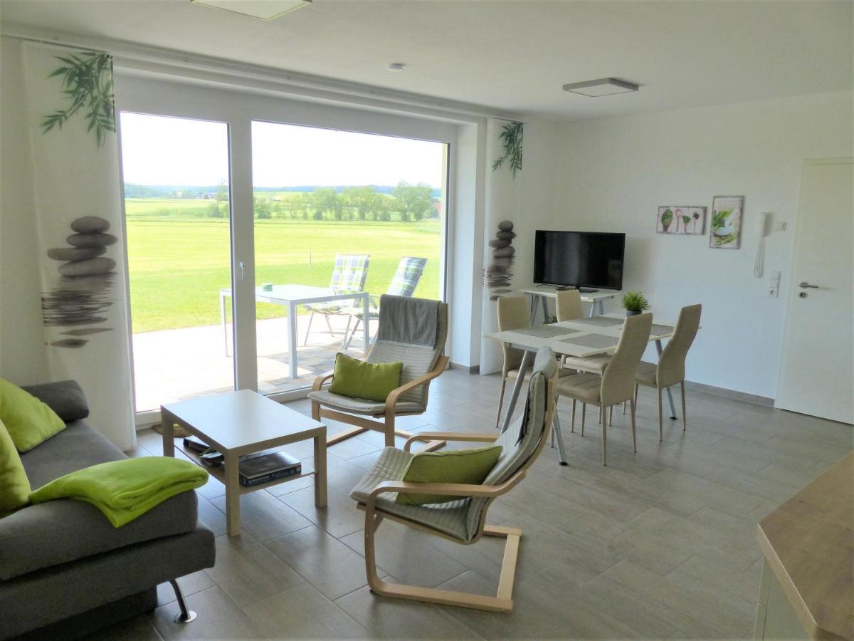 Komfort Ferienwohnung Wolfhagen Dış mekan fotoğraf
