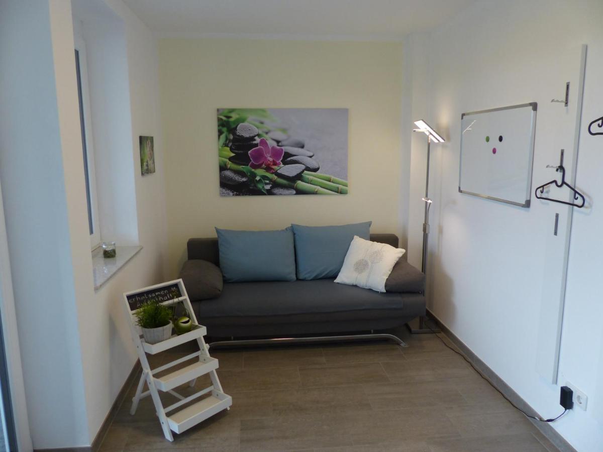 Komfort Ferienwohnung Wolfhagen Dış mekan fotoğraf